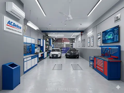 Garage (Residential) for sale in San Gwann