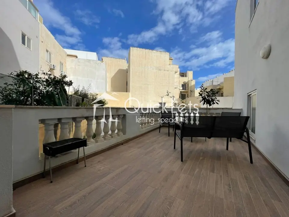 3 bedroom Apartment to rent in Swieqi