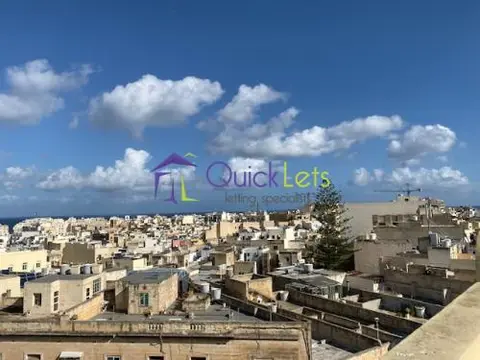 2 bedroom Penthouse to rent in Sliema