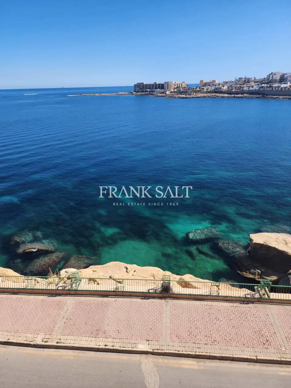 Marsascala, Furnished Apartment