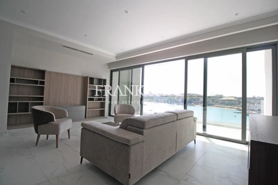 Sliema, Furnished Apartment
