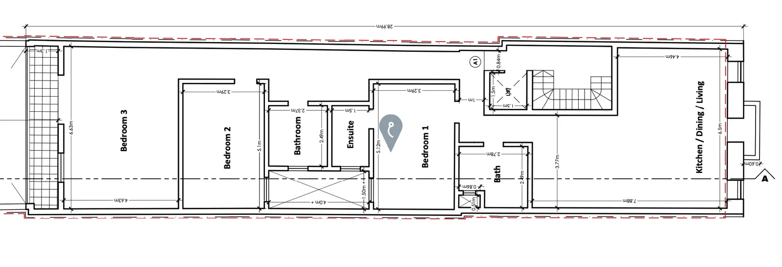 3 bedroom Apartment for sale in Sliema