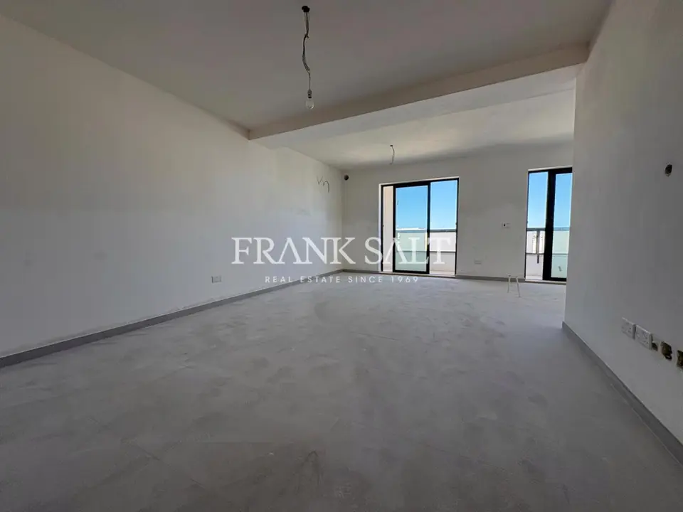 Gzira Finished Apartment