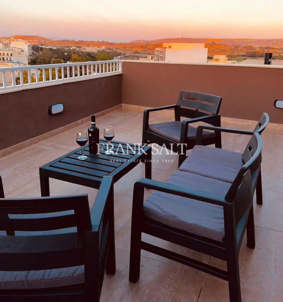 St Pauls Bay Finished Penthouse