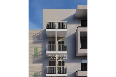 2 Bedroom Apartment For Sale in Naxxar