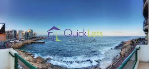 3 bedroom Penthouse to rent in Sliema