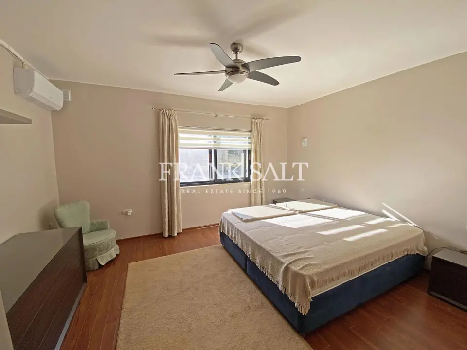 San Pawl tat-Targa, Apartment