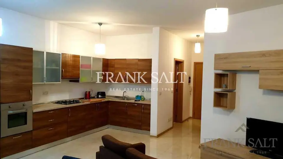 Msida, Furnished Apartment