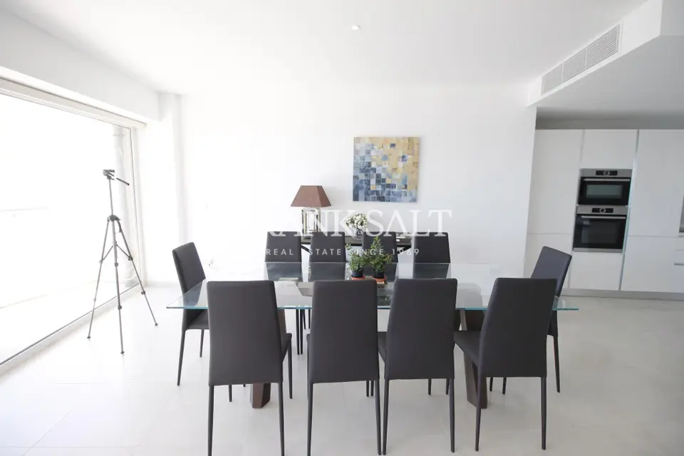 Sliema, Furnished Apartment