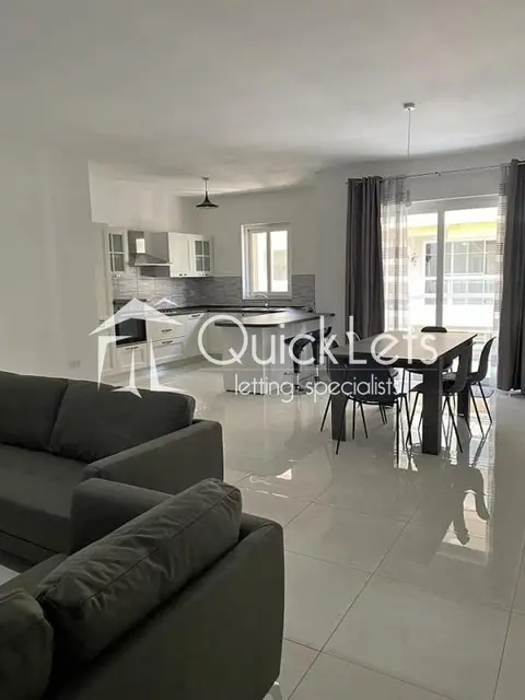 Appartement 3 chambres à louer à Luqa