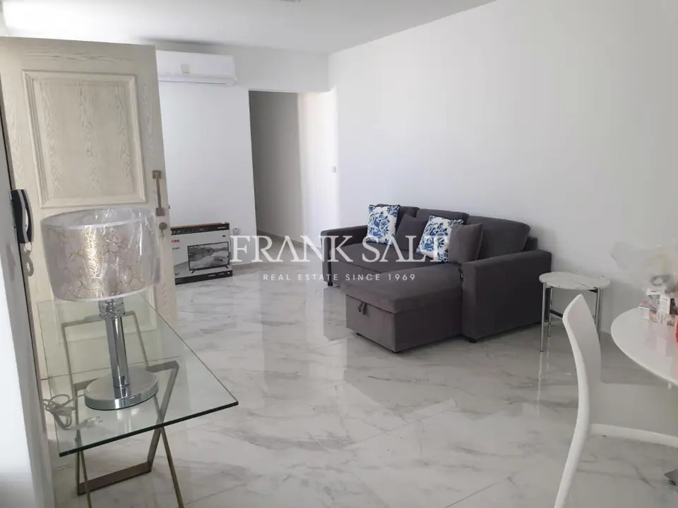 Swieqi, Apartment