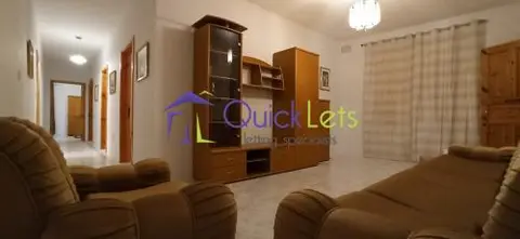 3 bedroom Apartment to rent in Marsaskala