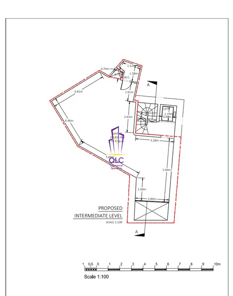 Office to rent in Birkirkara