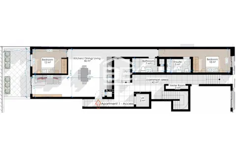 2 Bedroom Apartment For Sale in Zabbar