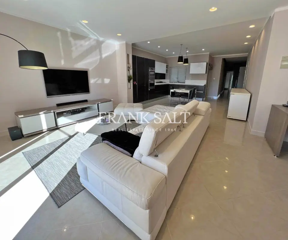 San Pawl tat-Targa, Apartment