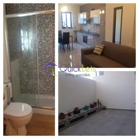 1 bedroom Maisonette to rent in Mosta