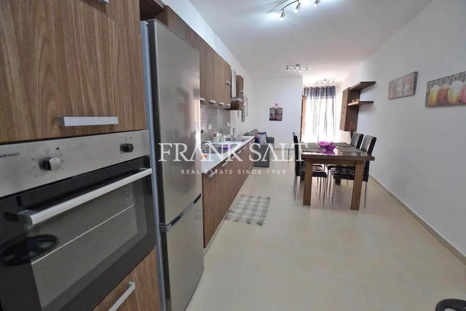 Msida, Furnished Apartment
