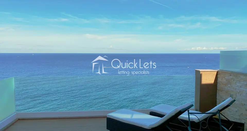 2 bedroom Penthouse to rent in Sliema