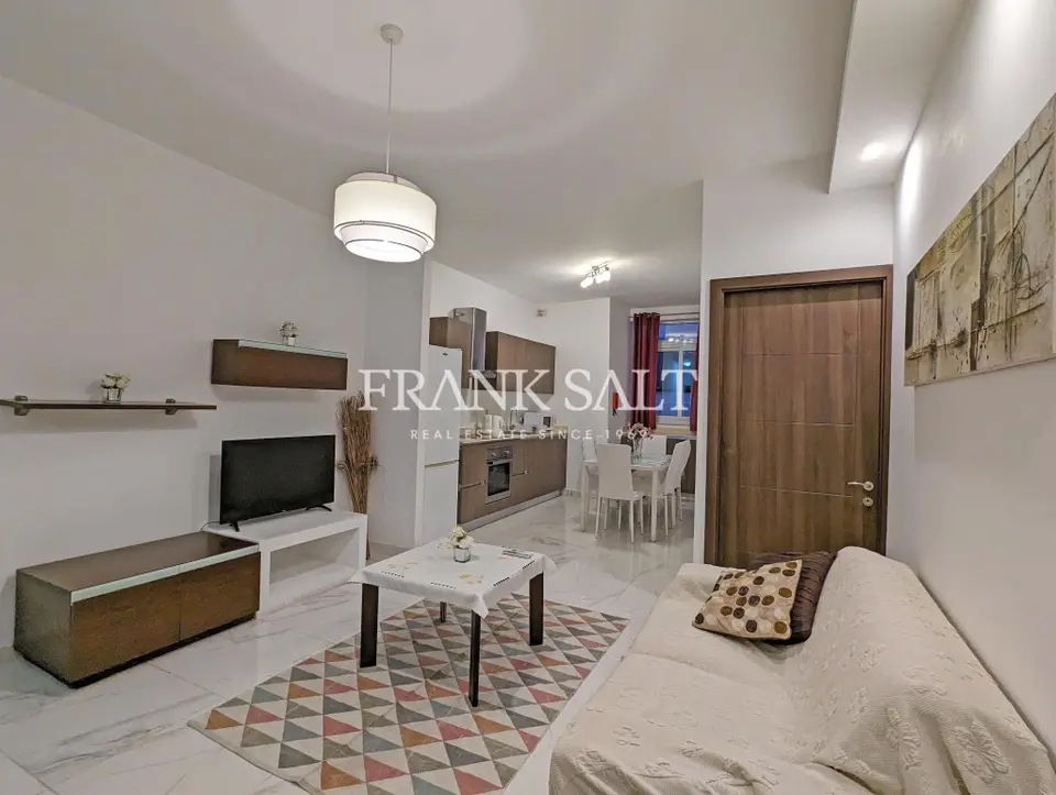 San Gwann, Furnished Apartment