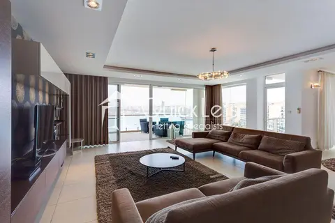 3 bedroom Apartment to rent in Sliema