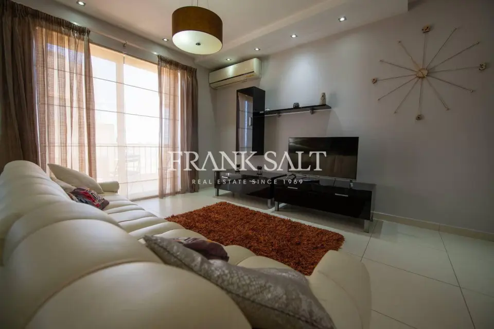 Mellieha Furnished Apartment