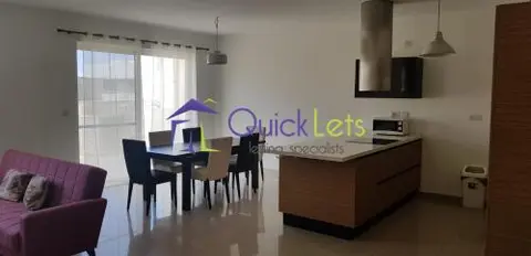 2 bedroom Apartment to rent in St. Julians