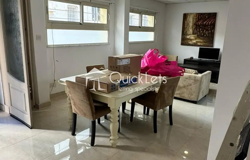 1 bedroom Maisonette to rent in Sliema
