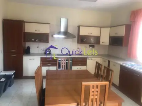 3 bedroom Apartment to rent in Sliema
