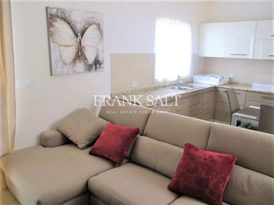 Sliema, Furnished Penthouse