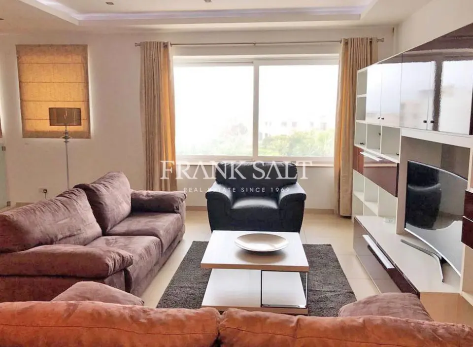 San Pawl tat-Targa, Maisonette