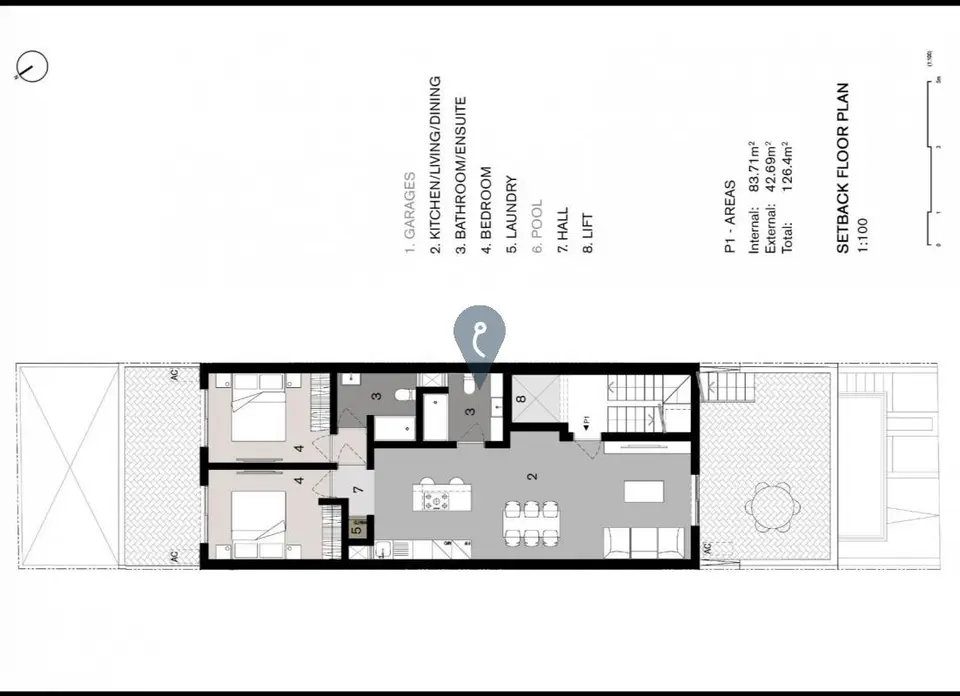 2 bedroom Maisonette for sale in Qrendi