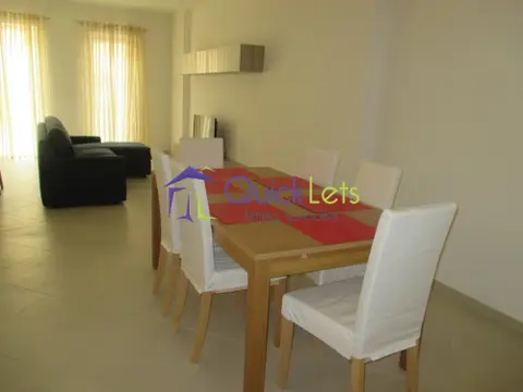 3 bedroom Apartment to rent in Sliema