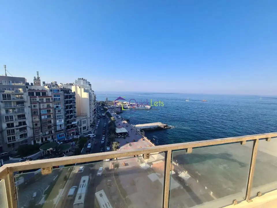 4 bedroom Apartment to rent in Sliema