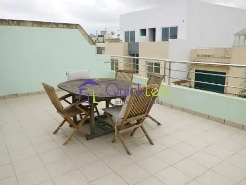 2 bedroom Penthouse to rent in Sliema