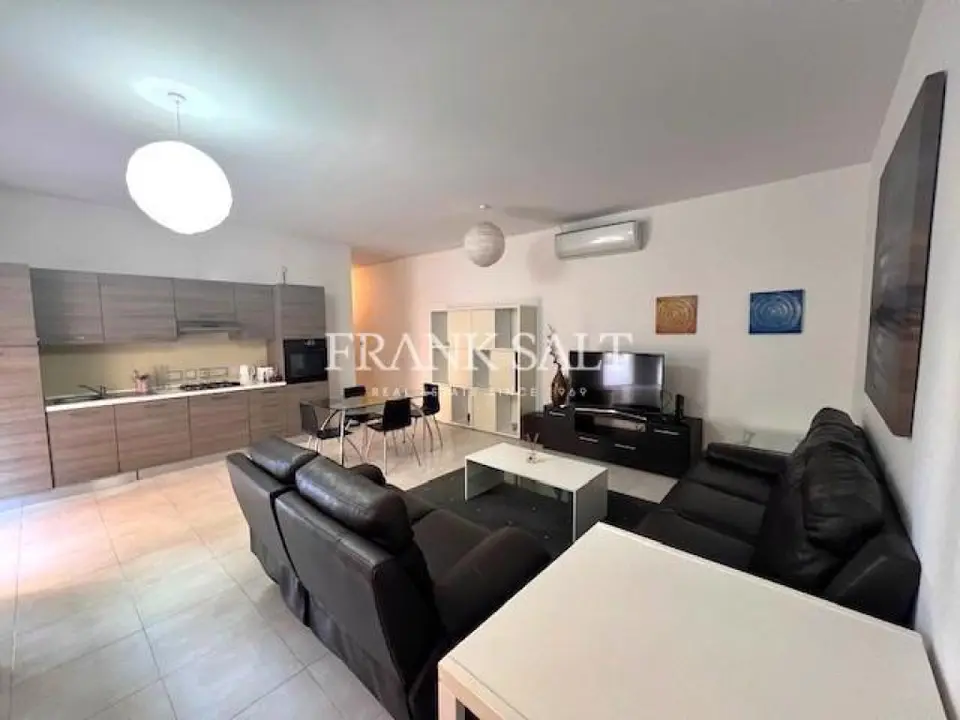 Swieqi, Apartment