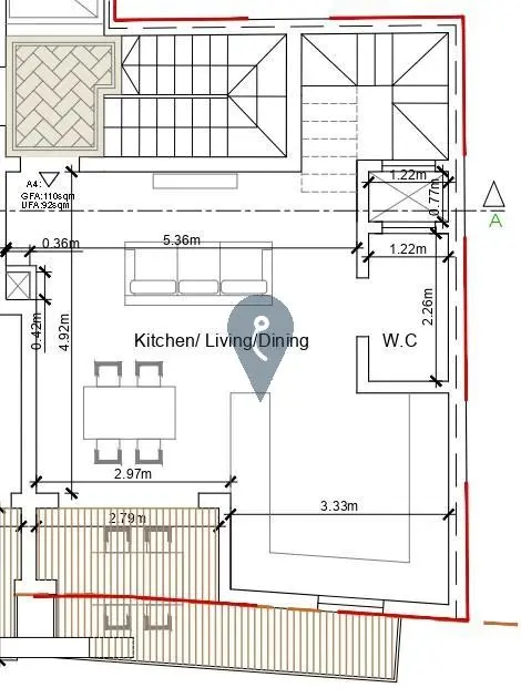 2 bedroom Duplex Apartment  for sale in Birkirkara