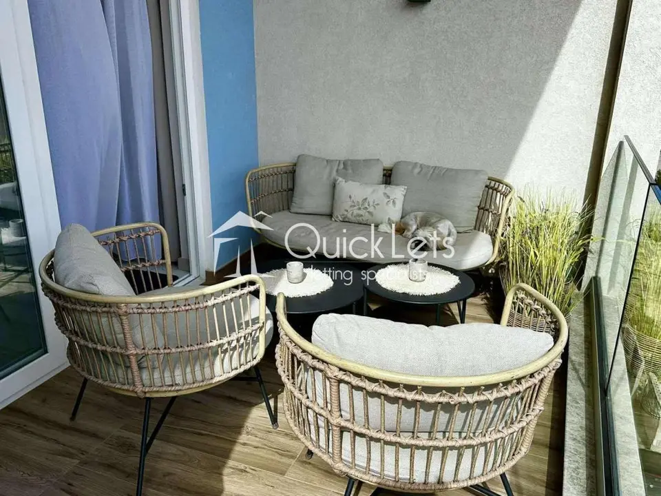 2 bedroom Apartment to rent in Sliema