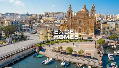 4 Bedroom Apartment For Sale in Msida