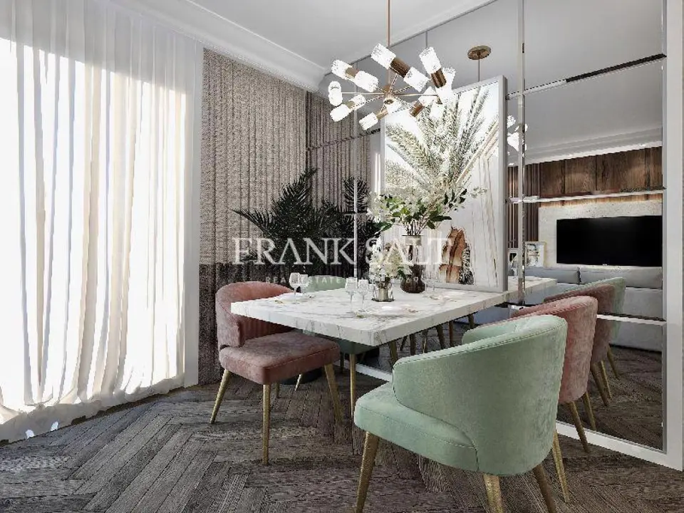 Mercury Suites, Apartment