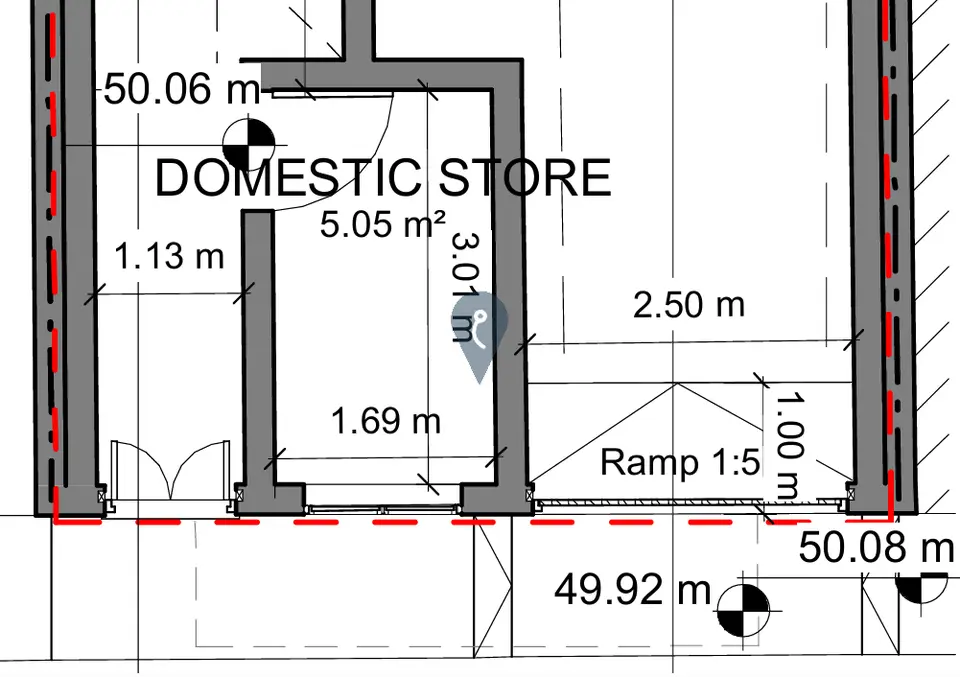 Store for sale in Rabat