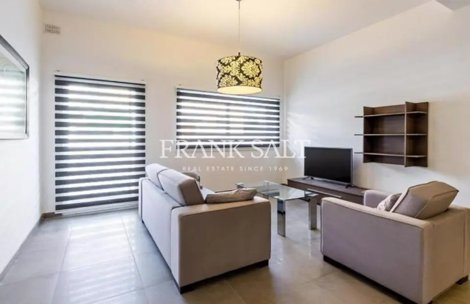 Swieqi, Apartment