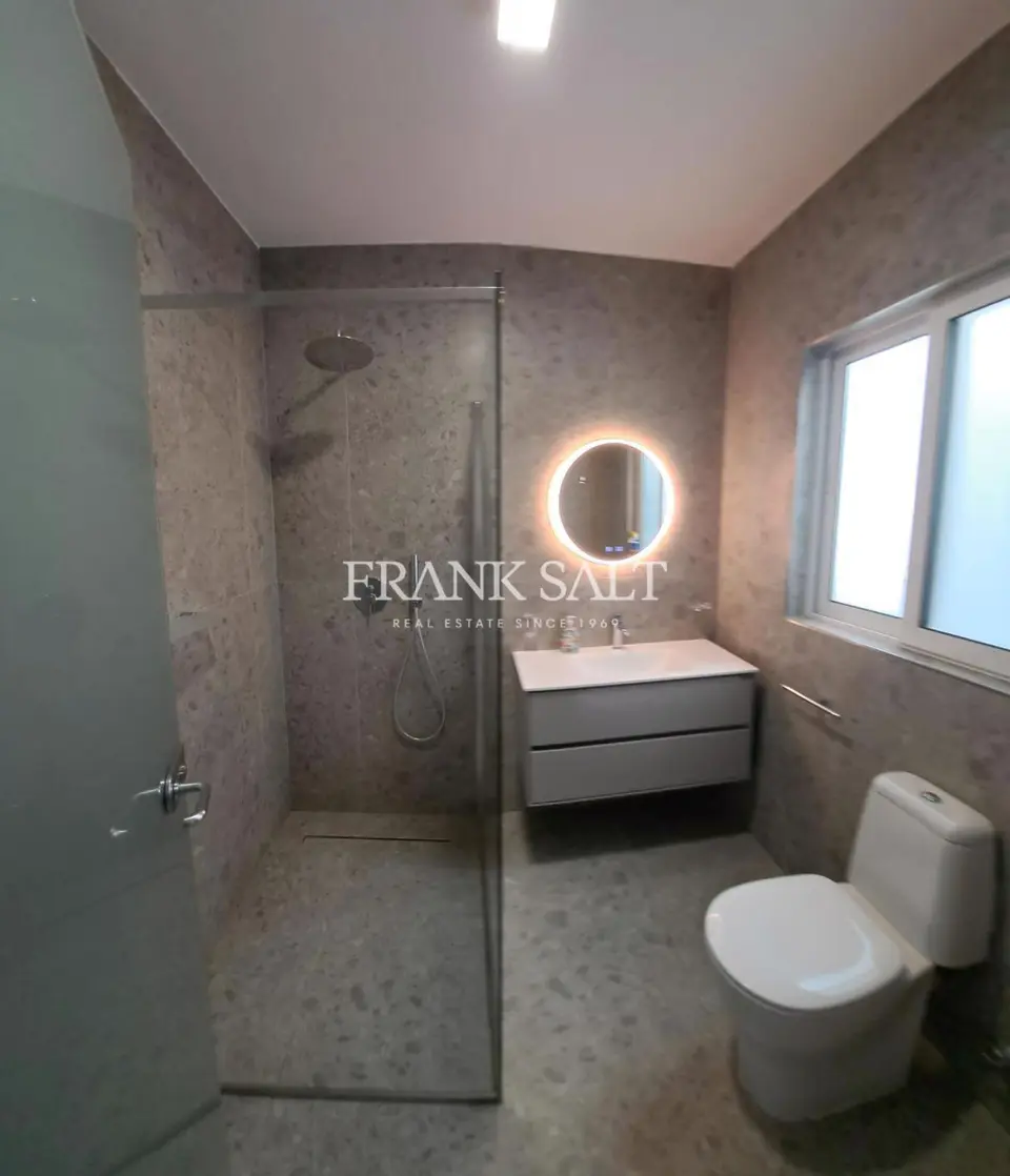 Sliema Furnished Penthouse