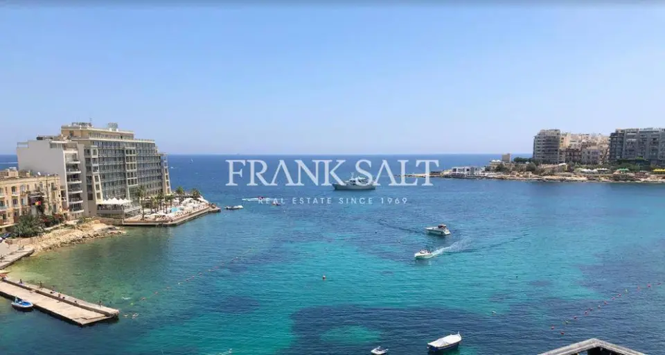 St Julians, Furnished Apartment