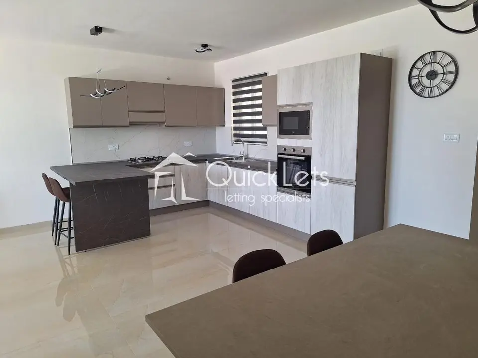 3 bedroom Apartment to rent in Balzan