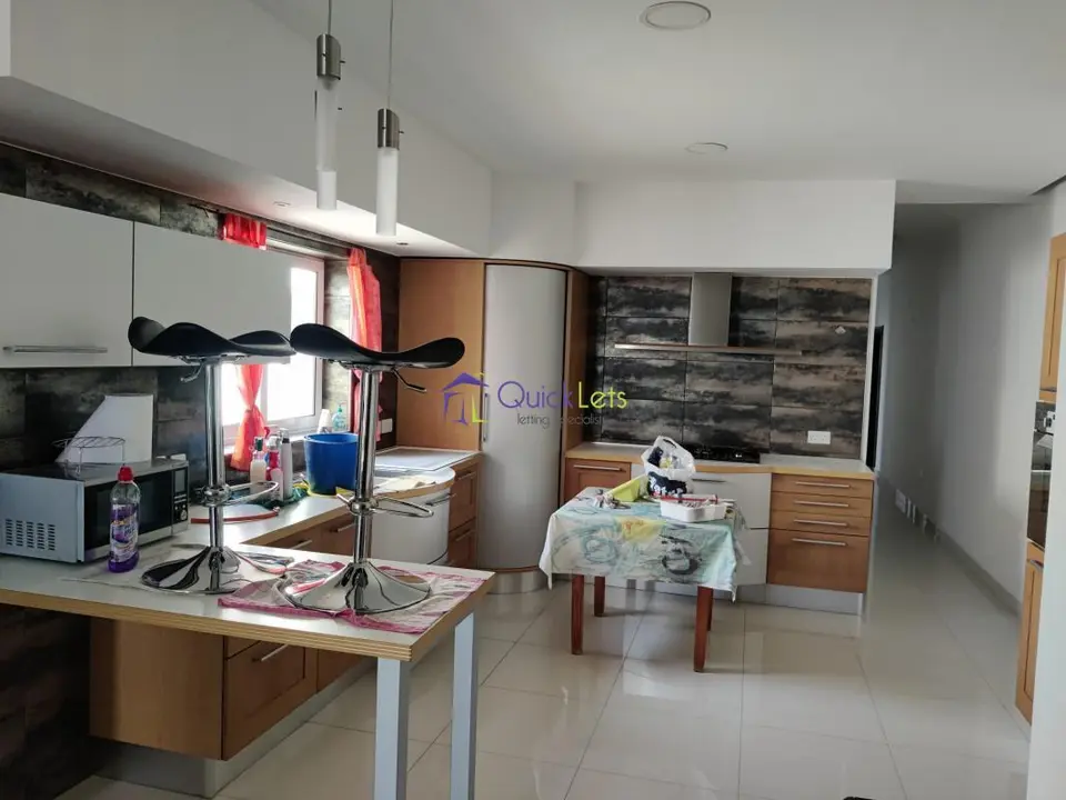 3 bedroom Penthouse to rent in Naxxar