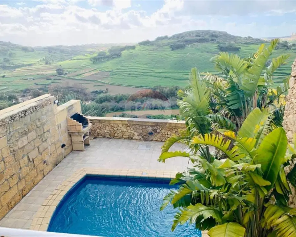 3 bedroom House of Character to rent in Gozo - Xaghra