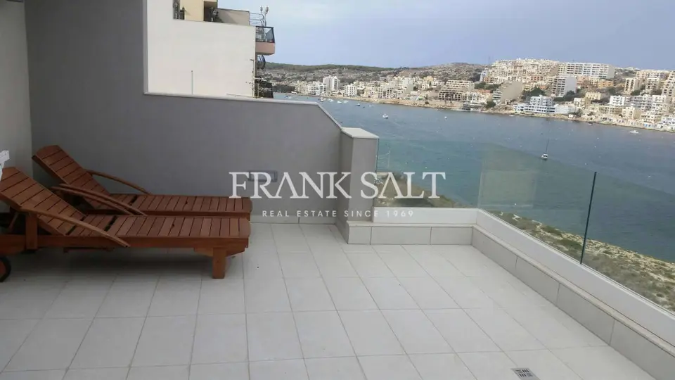 St Pauls Bay, Furnished Apartment