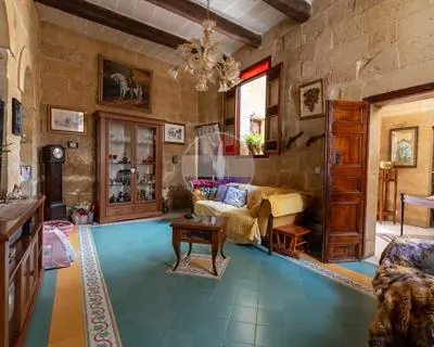 3 bedroom House of Character for sale in Zebbug