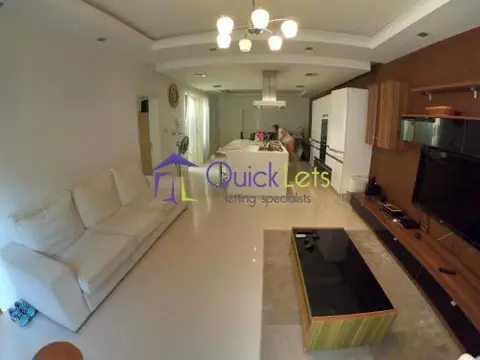 3 bedroom Apartment to rent in Gzira