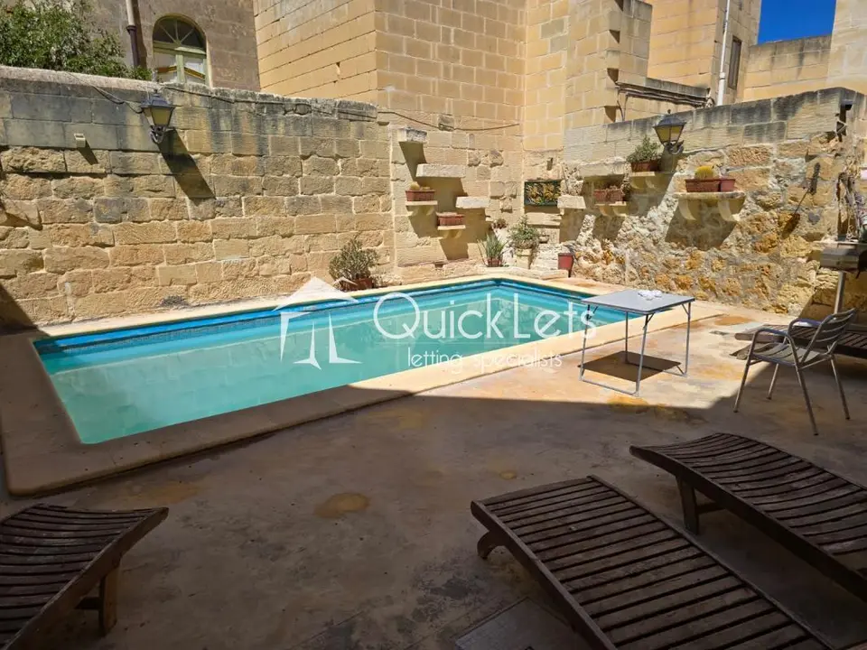 3 bedroom Farmhouse to rent in Gozo - Nadur